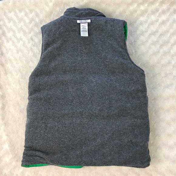 Kitestrings by Hartstrings Reversible Vest Green - Picture 8 of 8